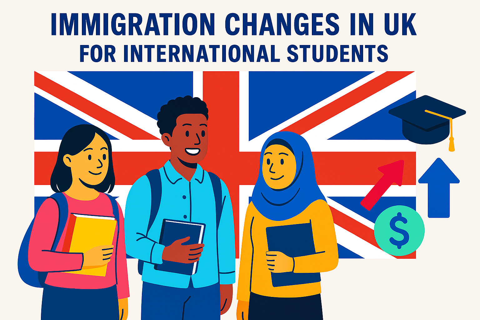UK Immigration Rules Overhaul: What International Students Need to Know (2025–2027)